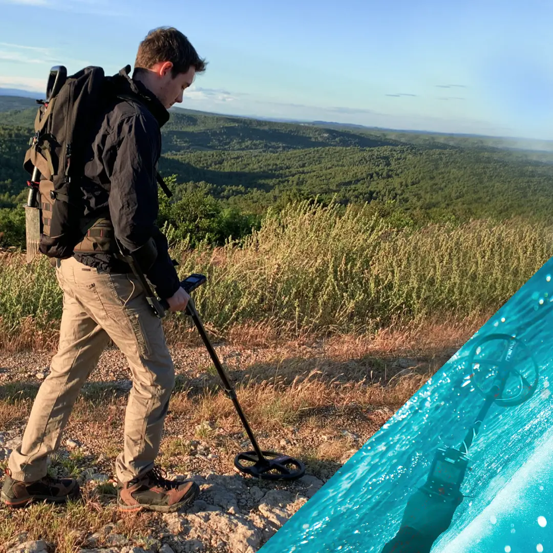 xp deus 2 metal dedektörü özellikleri 