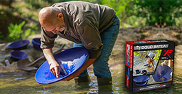 Altın Arama Ekipmanları