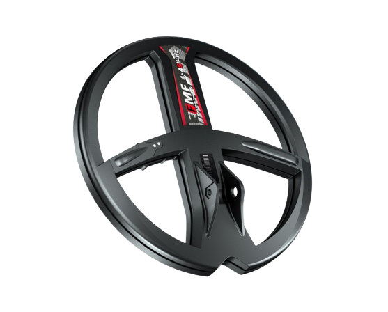 Deus II 22,5cm FMF Başlık, WS6 Kulaklık, Ana Ünite