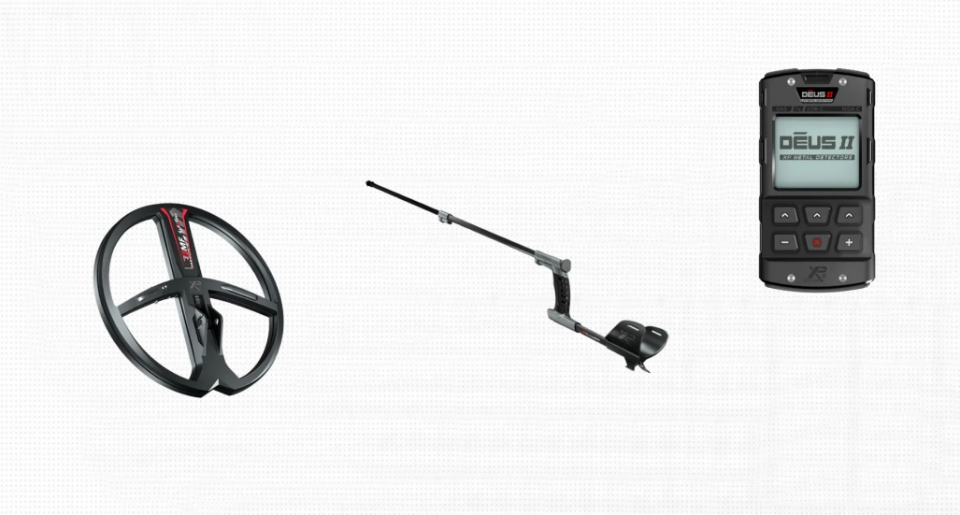 Deus 2 - 28cm FMF Başlık, Ana Ünite