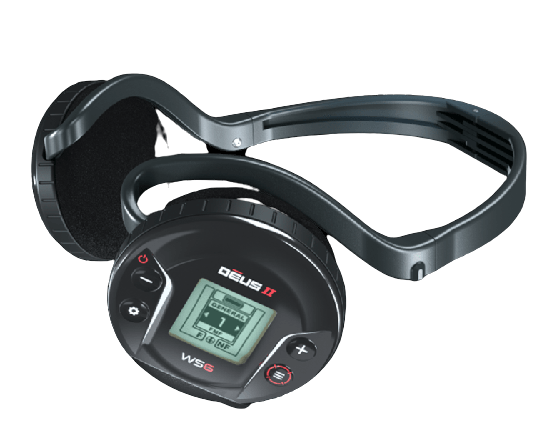 Deus II - 28cm FMF Başlık, WS6 Master