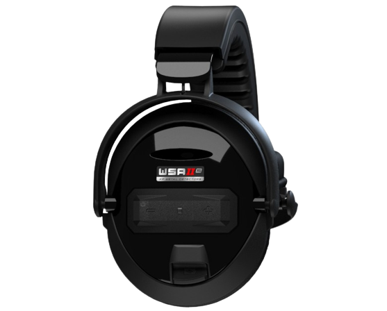 Deus 2 Ana Ünite, 22,5cm FMF Başlık WSA2XL Kulaklık