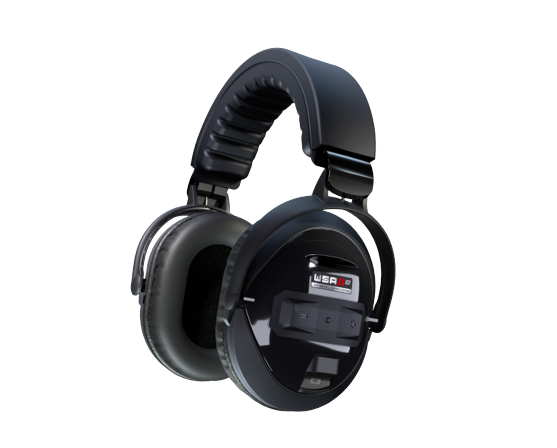 Deus 2 Ana Ünite, 22,5cm FMF Başlık WSA2XL Kulaklık