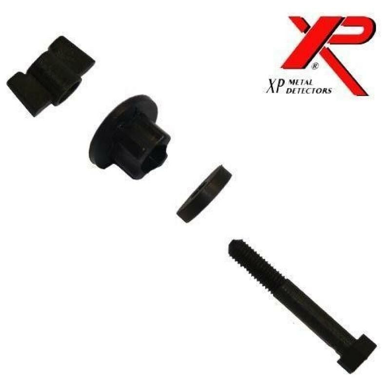 ORX Dedektör - 24x13cm HF Elips Başlık, Ana Ünite