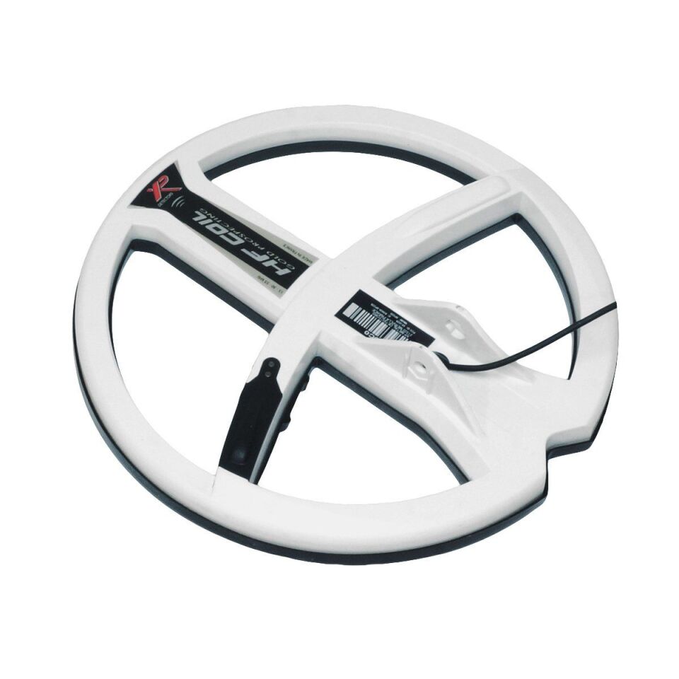 ORX Dedektör - 22,5cm HF Başlık, Ana Ünite