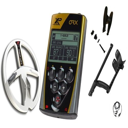 ORX Dedektör - 22,5cm HF Başlık, Ana Ünite