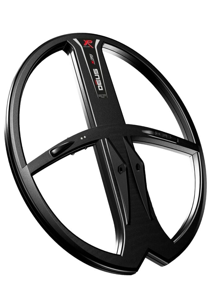 ORX Dedektör - 34x28cm X35 Başlık, Ana Ünite