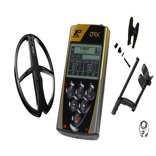 ORX Dedektör - 34x28cm X35 Başlık, Ana Ünite