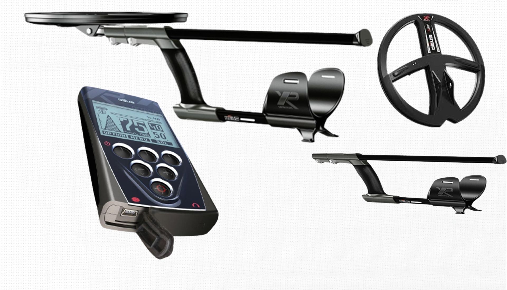 Deus Ana Kontrol Ünitesi 28 cm X35 Başlık