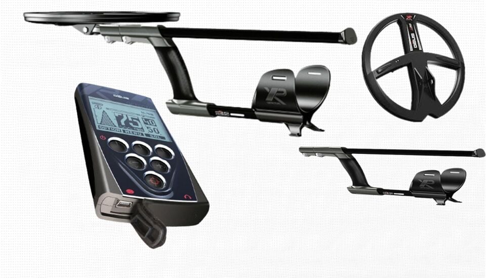 Deus Ana Kontrol Ünitesi 28 cm X35 Başlık