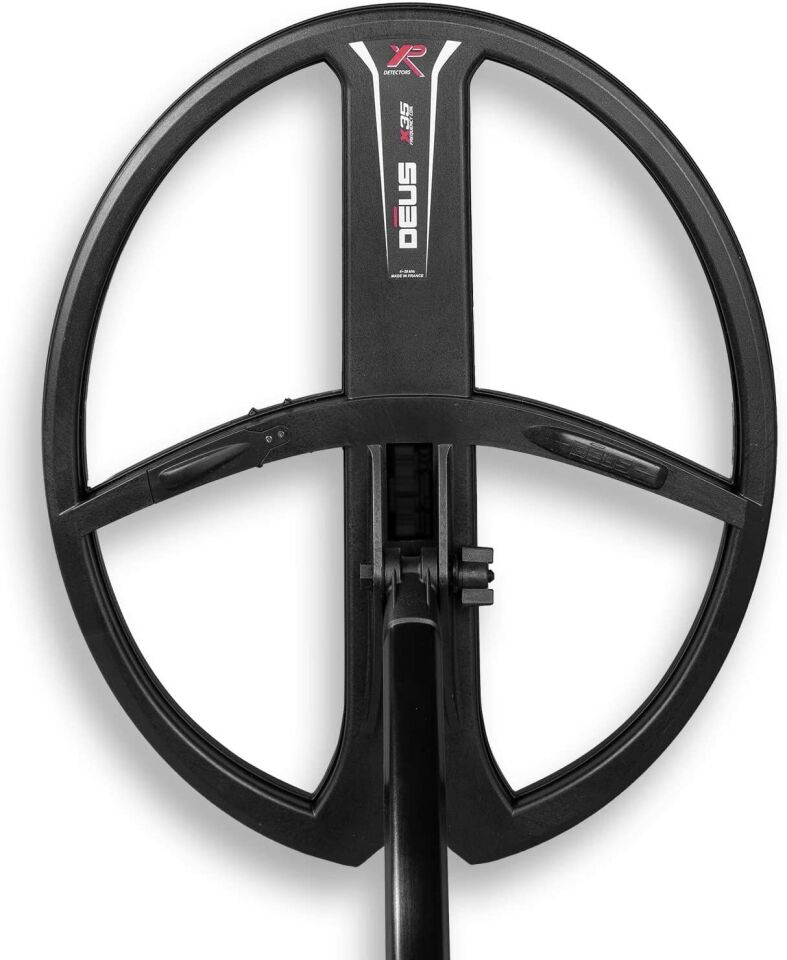 Deus Dedektör - 34x28cm X35 Başlık ve Ana Kontrol Ünitesi