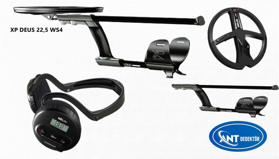 Deus  22,5cm X35 Başlık, WS4 Master paket