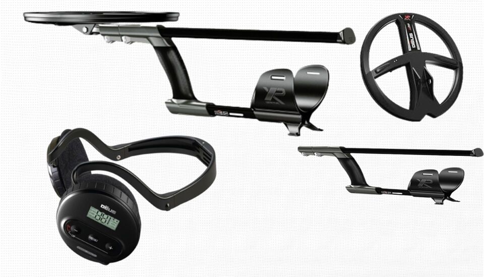 Deus Dedektör - 28cm X35 Başlık, WS4 Master