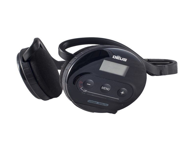 Deus Dedektör - 34x28cm X35 Başlık, WS4 Master