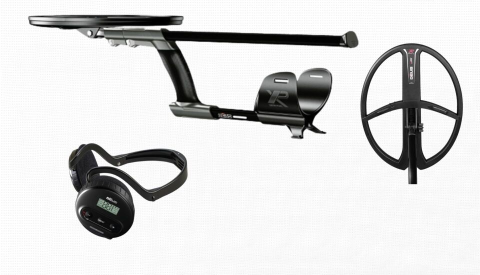 Deus Dedektör - 34x28cm X35 Başlık, WS4 Master