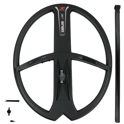 Deus Dedektör - 34x28cm X35 Başlık, WS5 Kulaklık