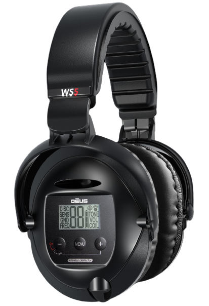 Deus  28cm X35 Başlık, WS5 Kulaklık, Ana Kontrol Ünitesi