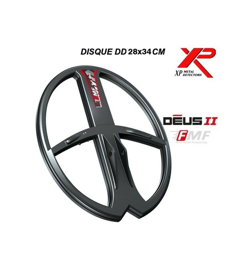 Xp Deus 2 Dedektör - 34x28cm FMF Başlık