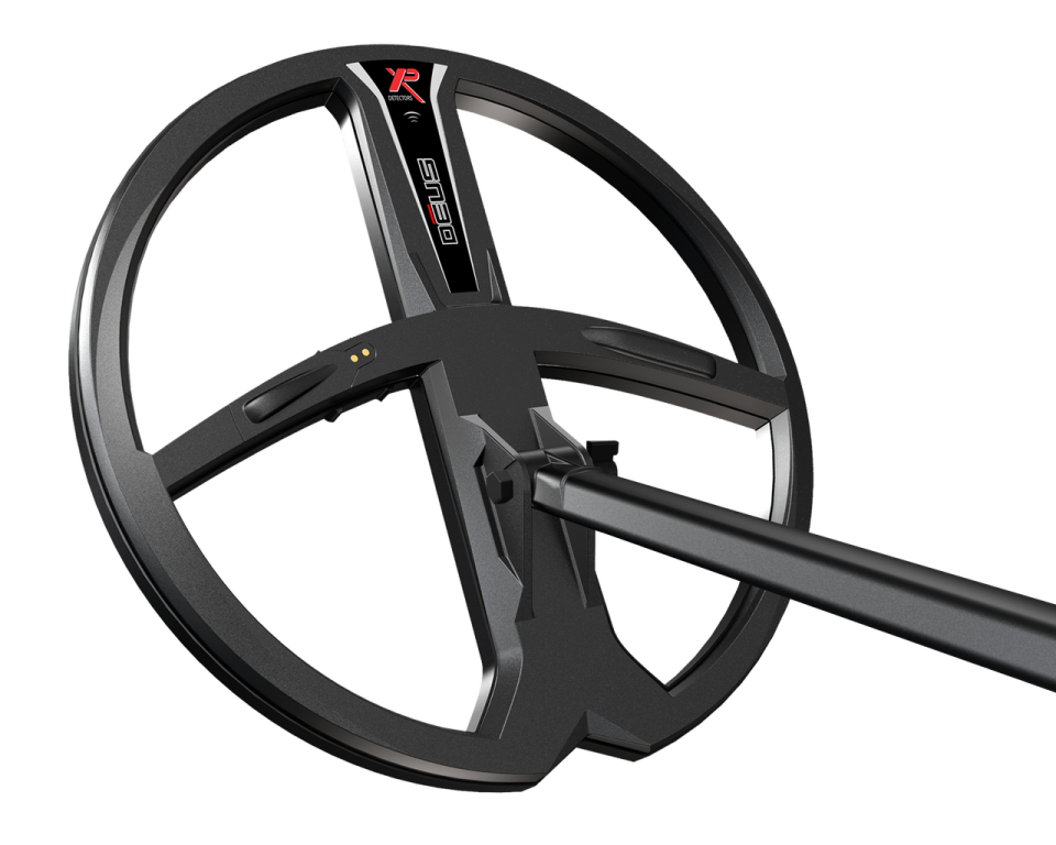 Deus Dedektör  22,5cm X35 Başlık