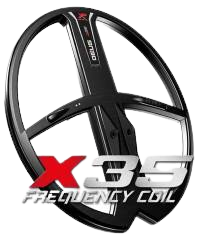 Xp Deus Dedektör - 34x28cm X35 Başlık