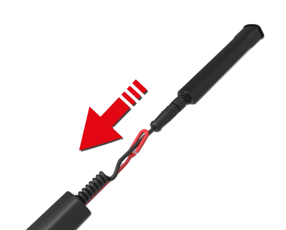 DEUS + ORX Dedektör - 22,5cm HF Başlık