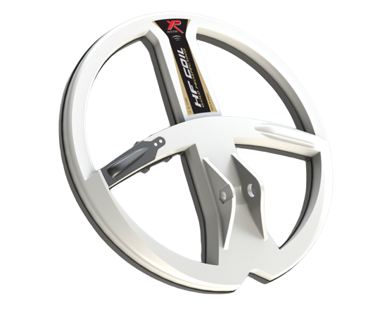 DEUS + ORX Dedektör - 22,5cm HF Başlık