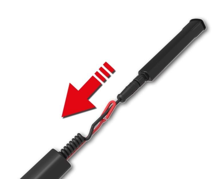 DEUS  ORX Dedektör - 24x13cm HF Elips Başlık