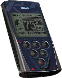 Deus Dedektör - Ana Kontrol Ünitesi