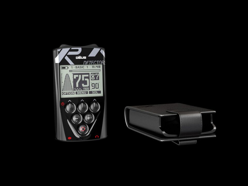 Deus Dedektör - Ana Kontrol Ünitesi