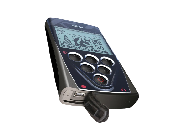 Deus Dedektör - Ana Kontrol Ünitesi