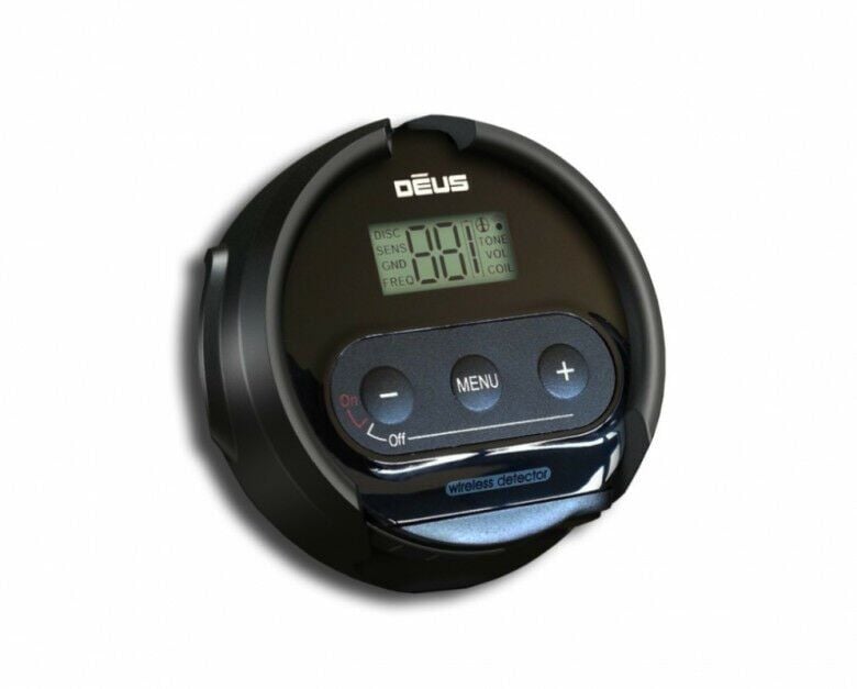 XP Dedektör - WS6, WS4 Kulaklık Gövde Tutucu