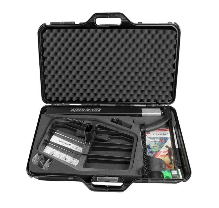 Xp Xtrem Hunter Dedektör TX & RX Başlık