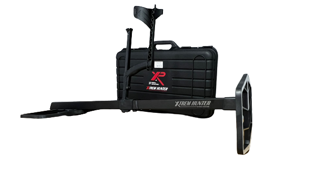 Xp Xtrem Hunter Dedektör TX & RX Başlık