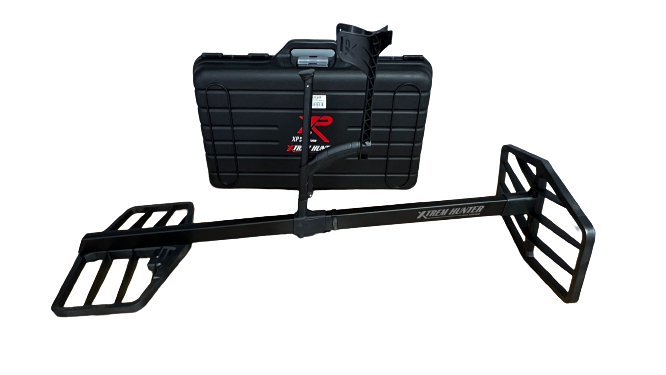 Xp Xtrem Hunter Dedektör TX & RX Başlık