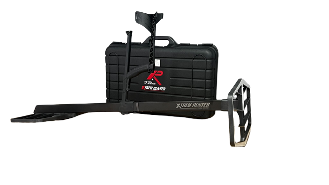 Xp Xtrem Hunter Dedektör TX & RX Başlık