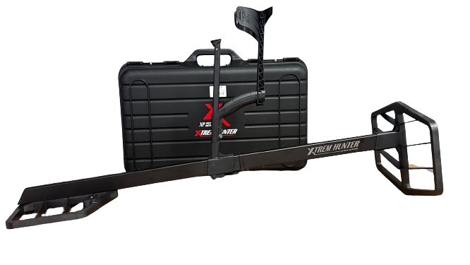 Xp Xtrem Hunter Dedektör TX & RX Başlık