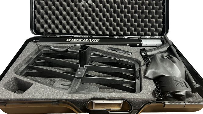 Xtrem Hunter Dedektör - XTR-115,RC,WSA2XL