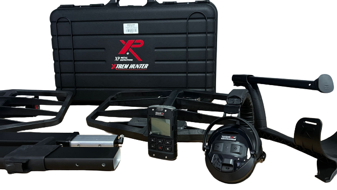 Xtrem Hunter Dedektör - XTR-115,RC,WSA2XL