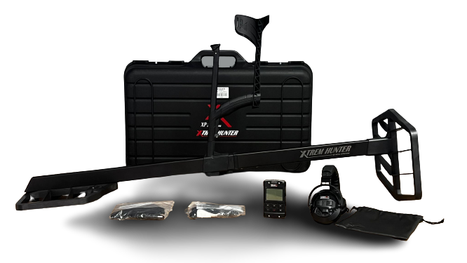 Xtrem Hunter Dedektör - XTR-115,RC,WSA2XL