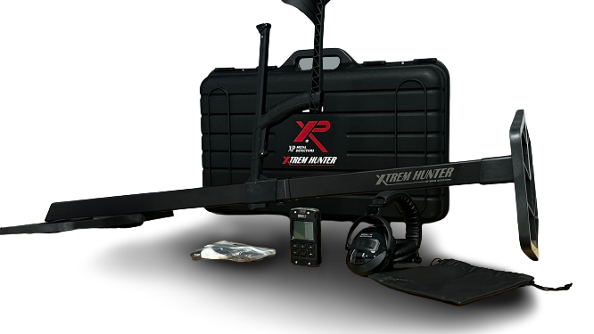 Xtrem Hunter Dedektör - XTR-115,RC,WSA2XL