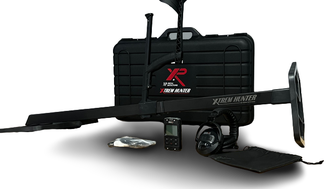 Xtrem Hunter Dedektör - XTR-115,RC,WSA2XL