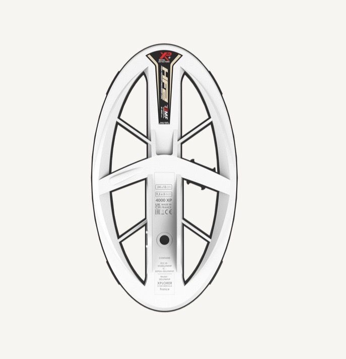 HF2 başlık 24x13 Yüksek Multi Frekanslı Başlık