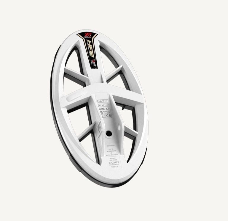 Deus II - HF2 başlık 24x13 Yüksek Multi Frekanslı Başlık