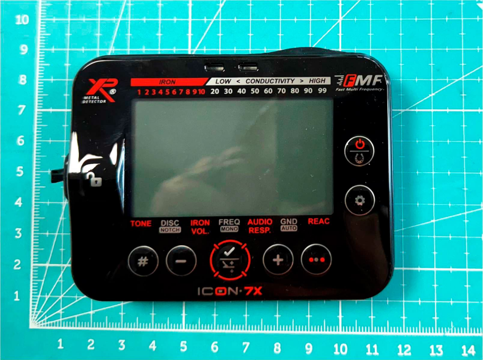 XP ICON 7X RC