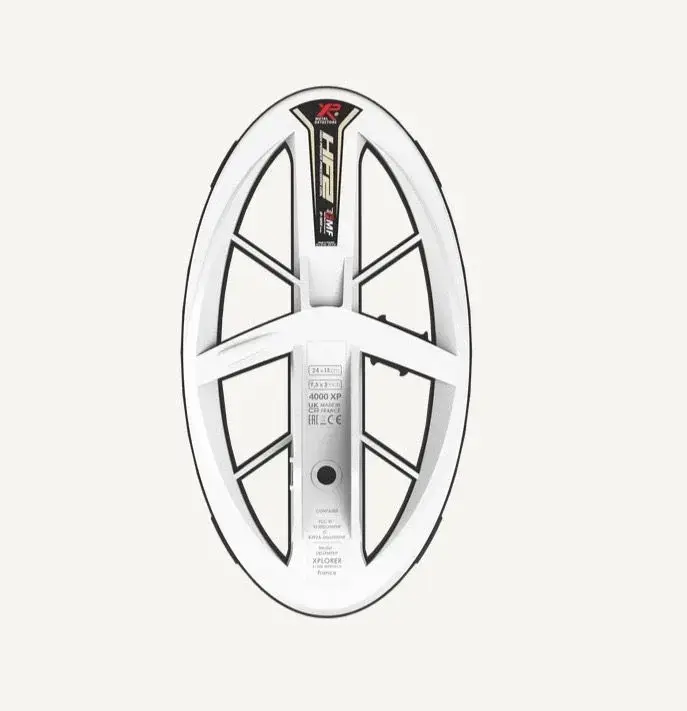 Deus 2 - 24x13cm HF2 Başlık, Ana Kontrol Ünitesi