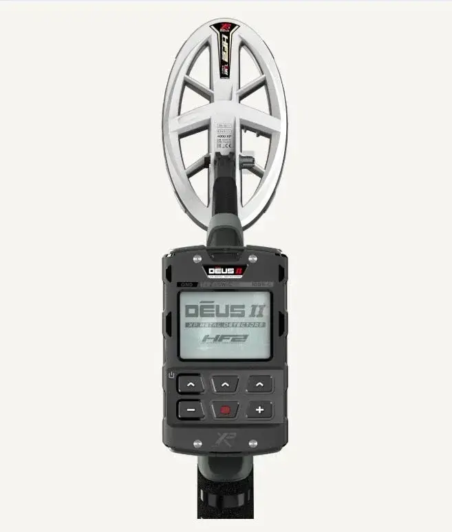 Deus 2 - 24x13cm HF2 Başlık, Ana Kontrol Ünitesi