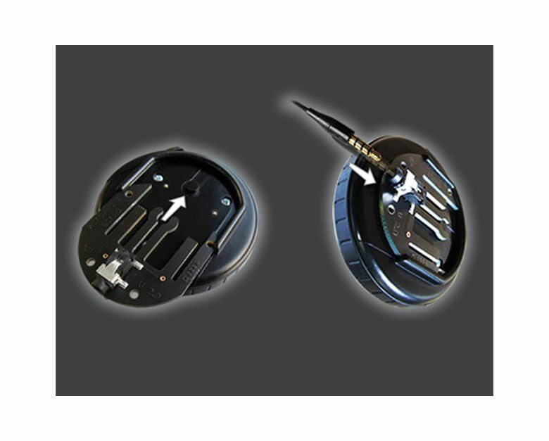 XP Deus Kablolu Kulaklık Jackı - WS6, WS4, WSA Uyumlu