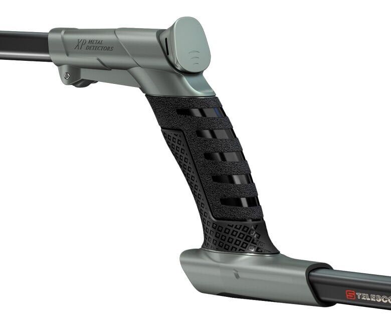 Deus 2  S Teleskopik Şaft (Alt Boru Dahil Değildir)