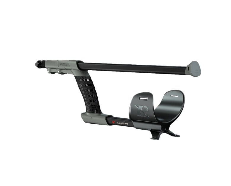 Deus 2  S Teleskopik Şaft (Alt Boru Dahil Değildir)