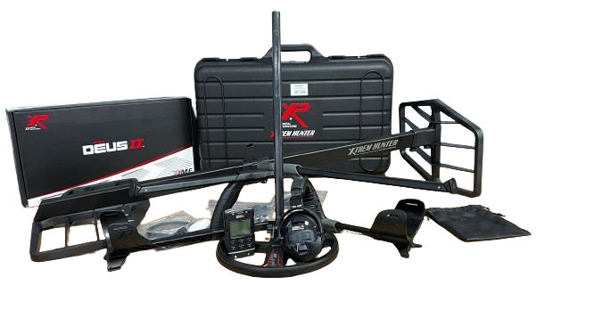 Xp Xtrem Hunter Dedektör - Double Paket